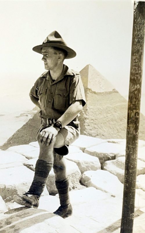 About Noel Reid Cameron